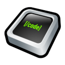 Web Coding Icon icon